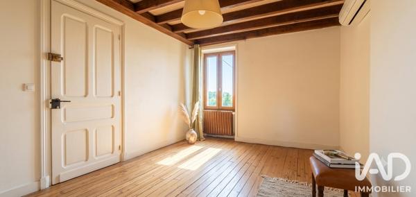 Maison à vendre 10 pièces 206 m² Marcillac-Saint-Quentin