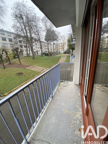 Appartement à vendre 3 pièces 57 m² Rantigny