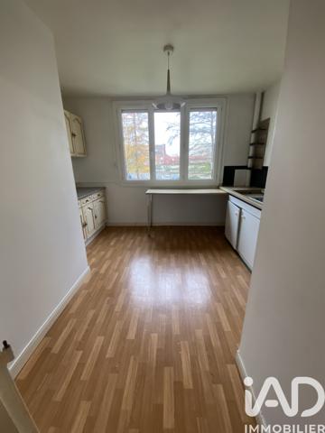 Appartement à vendre 3 pièces 57 m² Rantigny