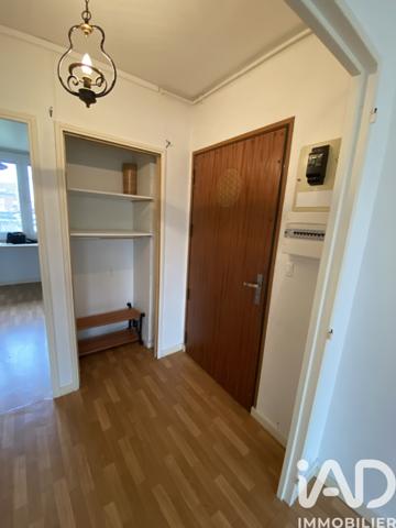 Appartement à vendre 3 pièces 57 m² Rantigny