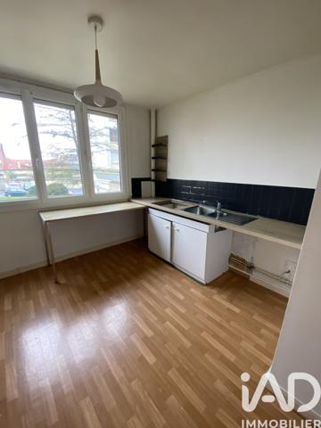 Appartement à vendre 3 pièces 57 m² Rantigny