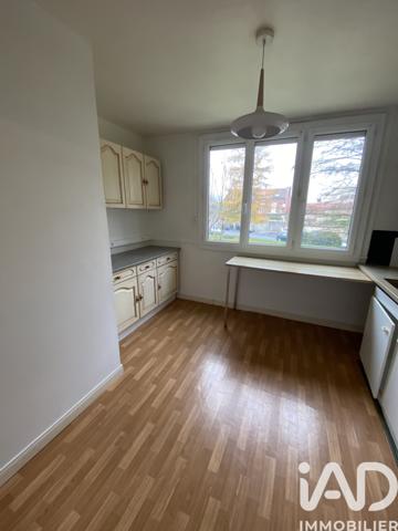 Appartement à vendre 3 pièces 57 m² Rantigny