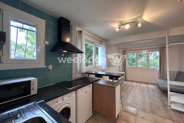 Appartement à louer 1 pièces de 23 m² à Viry-Châtillon