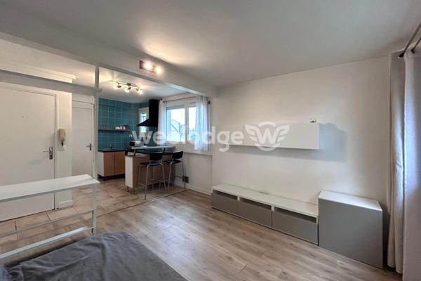 Appartement à louer 1 pièces de 23 m² à Viry-Châtillon