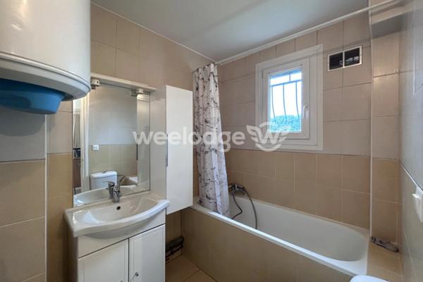 Appartement à louer 1 pièces de 23 m² à Viry-Châtillon