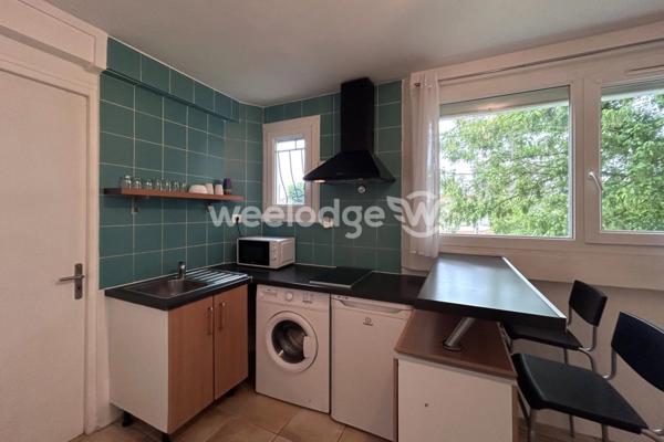 Appartement à louer 1 pièces de 23 m² à Viry-Châtillon