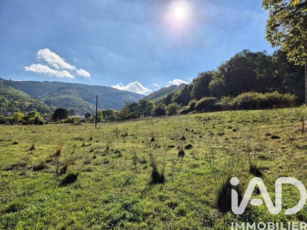 Terrain à vendre 675 m² Aussillon
