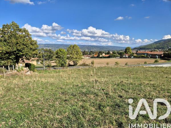 Terrain à vendre 675 m² Aussillon