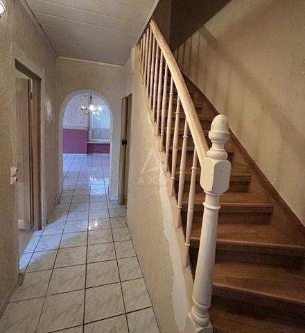 Achat vente Maison Petite Rosselle