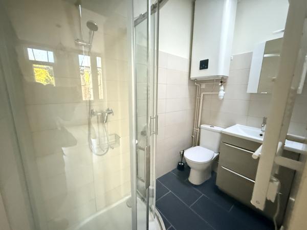 Studio 1 pièce(s) 18.64 m²