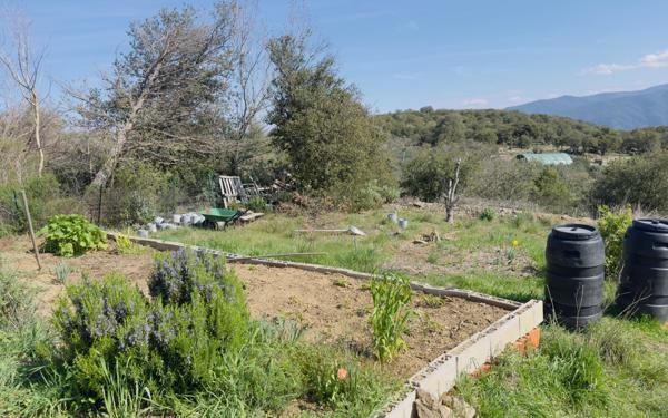 Terrain à vendre    Arboussols