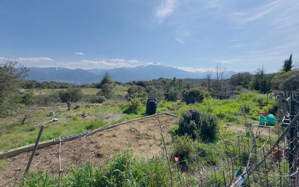 Terrain à vendre    Arboussols