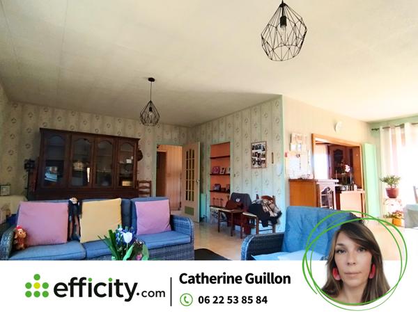 Maison 7 pièces - 195 m²