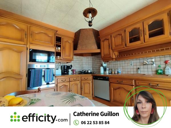 Maison 7 pièces - 195 m²