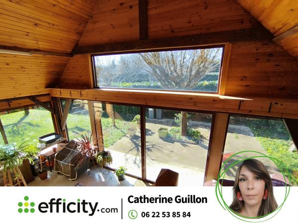 Maison 7 pièces - 195 m²