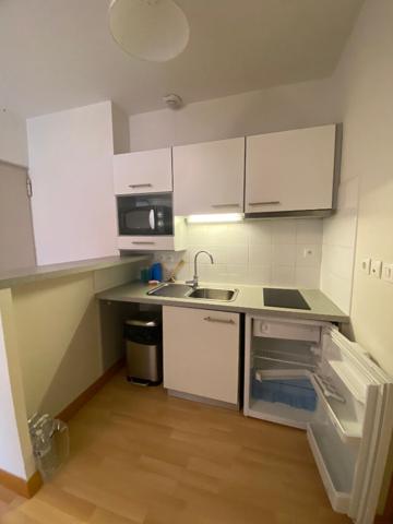 APPARTEMENT NIORT - 1 pièce(s) - 34.43 m2