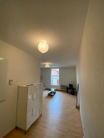 APPARTEMENT NIORT - 1 pièce(s) - 34.43 m2