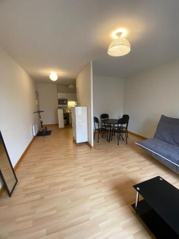APPARTEMENT NIORT - 1 pièce(s) - 34.43 m2