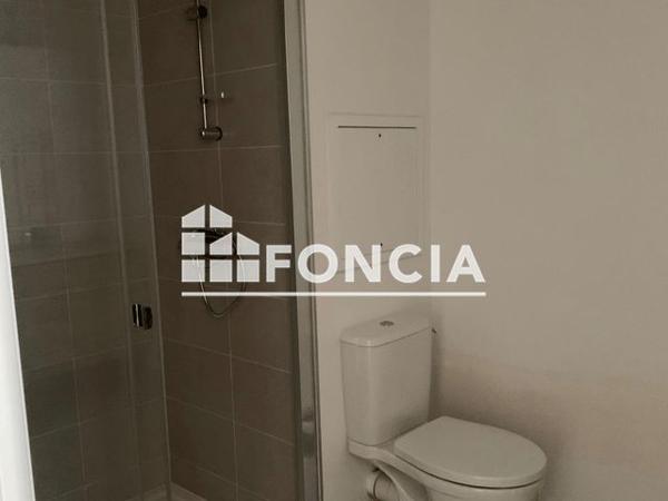 Location Studio 28.1 m² - Villeneuve-d'ascq 59650