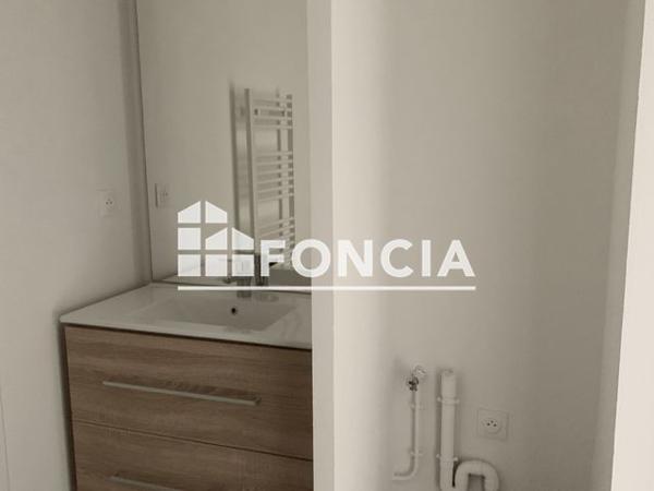 Location Studio 28.1 m² - Villeneuve-d'ascq 59650