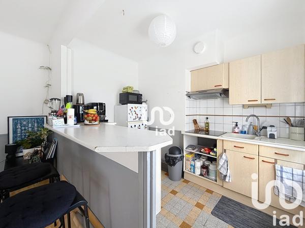 Appartement à vendre 2 pièces 38 m² Sainte-Menehould