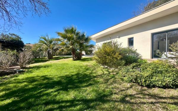 Maison à vendre    4 pièces •  Aubais