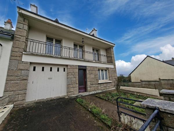 PONTIVY CENTRE - QUARTIER PAISIBLE