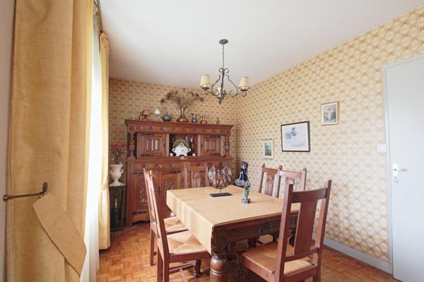 PONTIVY CENTRE - QUARTIER PAISIBLE