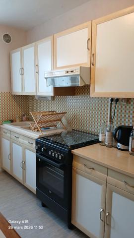 Location appartement Saintes : 555 € - AJP Immobilier Saintes