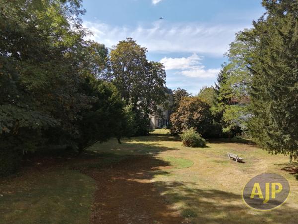 Location appartement Saintes : 555 € - AJP Immobilier Saintes