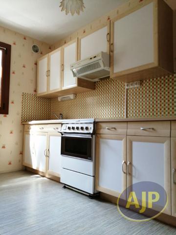 Location appartement Saintes : 555 € - AJP Immobilier Saintes