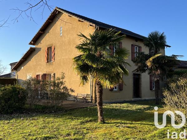 Maison à vendre 11 pièces 310 m² Manciet