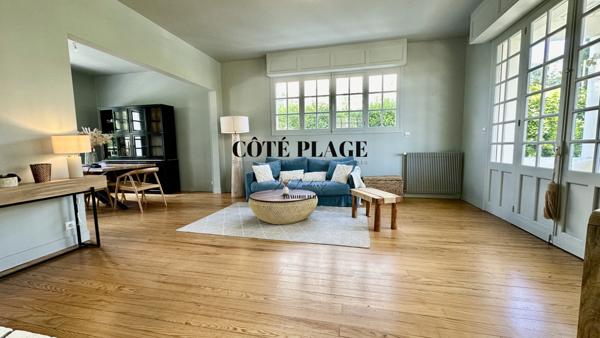 Royan (17200) VILLA ROYAN PLAGE DU CHAY AU PRIX DE 980 000 € HAI