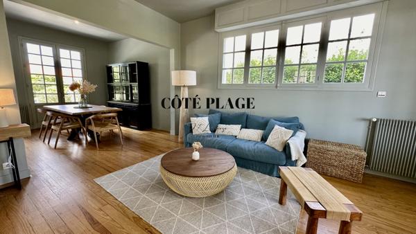 Royan (17200) VILLA ROYAN PLAGE DU CHAY AU PRIX DE 980 000 € HAI