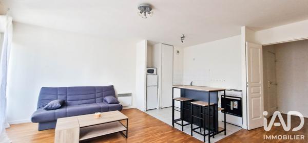 Appartement à vendre 2 pièces 48,01 m² Villiers-sur-Marne