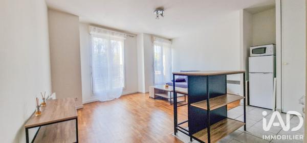 Appartement à vendre 2 pièces 48,01 m² Villiers-sur-Marne
