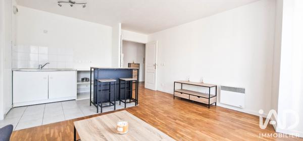Appartement à vendre 2 pièces 48,01 m² Villiers-sur-Marne