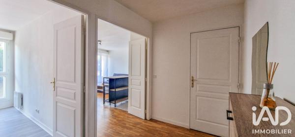 Appartement à vendre 2 pièces 48,01 m² Villiers-sur-Marne