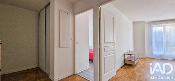 Appartement à vendre 2 pièces 48,01 m² Villiers-sur-Marne