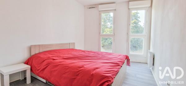 Appartement à vendre 2 pièces 48,01 m² Villiers-sur-Marne