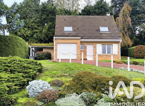 Maison à vendre 5 pièces 82 m² Calonne-Ricouart