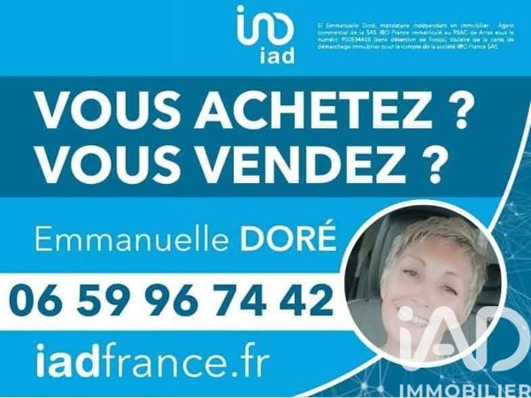 Maison à vendre 5 pièces 82 m² Calonne-Ricouart