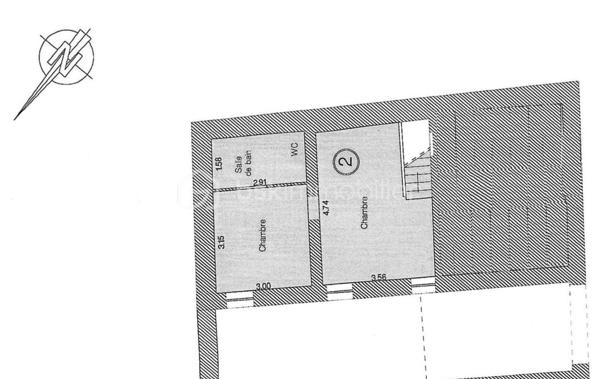 Appartement de 65 m²