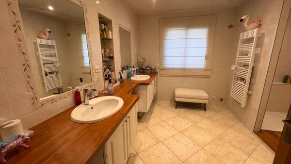 En exclusivité Maison Borgo 144 m2 3 chambres avec 970 m2 de terrain  (20 min de Bastia)