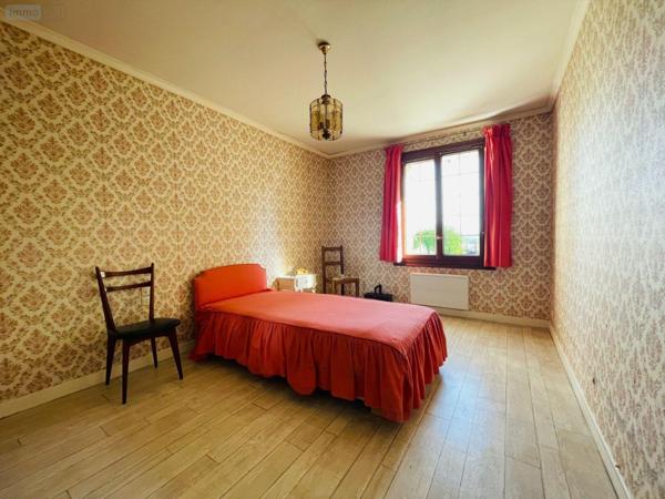 Maison rurale à vendre à Alençon dans l'Orne (61000), ref : 61001-79