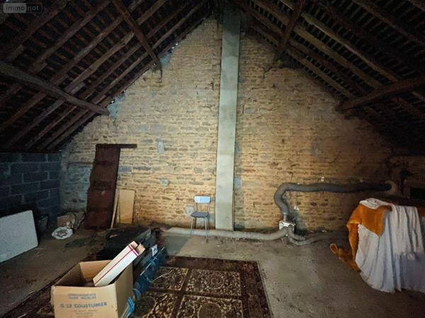 Maison rurale à vendre à Alençon dans l'Orne (61000), ref : 61001-79