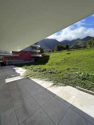 Immobilier Aigueblanche (73260) – Appartement 90.7m2 – 378 000 €