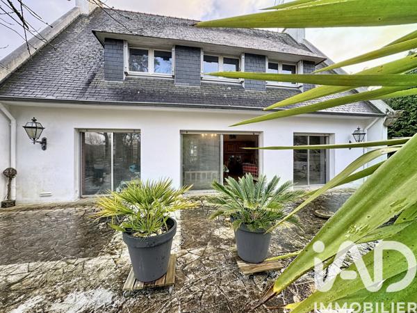 Maison à vendre 8 pièces 154 m² Pont-l'Abbé