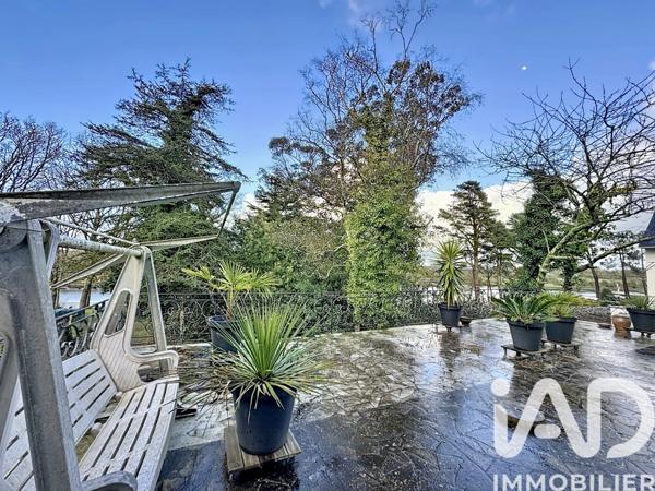 Maison à vendre 8 pièces 154 m² Pont-l'Abbé