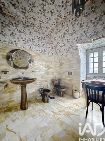 Maison à vendre 8 pièces 154 m² Pont-l'Abbé